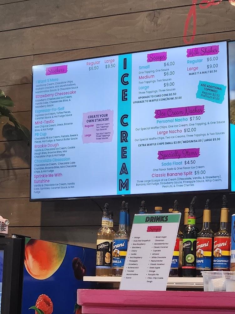Poppi's Place Menu image 2
