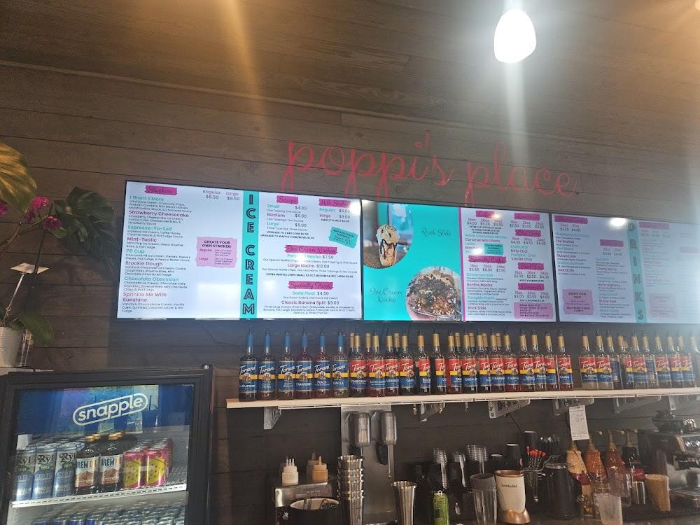 Poppi's Place Menu image 4